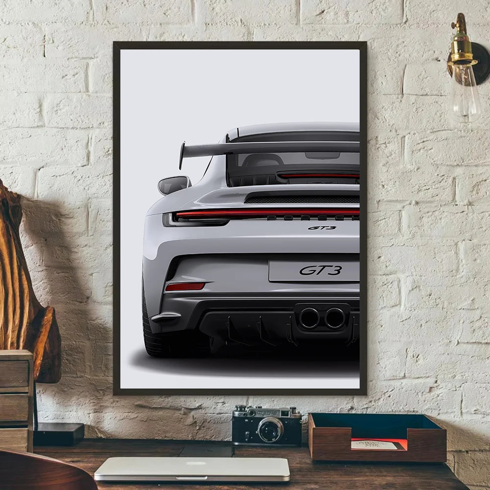 Luxury cars