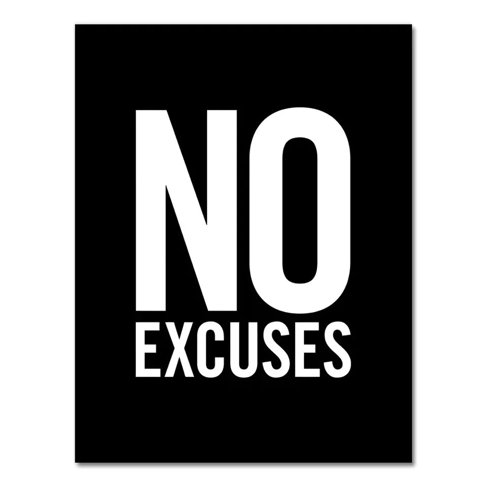 Success is earned