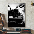 Luxury cars